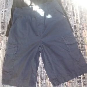 Bundle boys shorts size 8 & M